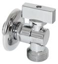 Pračkový rohový ventil 1/2"x3/4"