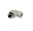 PPR dg prechod kolenový O 20 mm - 1/2" závit kovový vnútorný