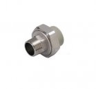 PPR šróbenie O 25 mm - 3/4", závit kovový vonkajší