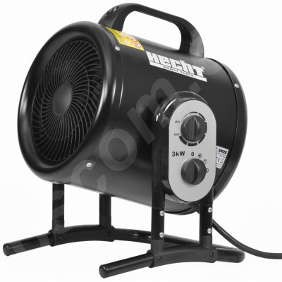 HECHT 3422 Elektrický priamotop s termostatom 