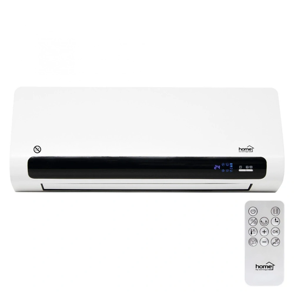 Nástenný ventilátorový ohrievač FKF 65221