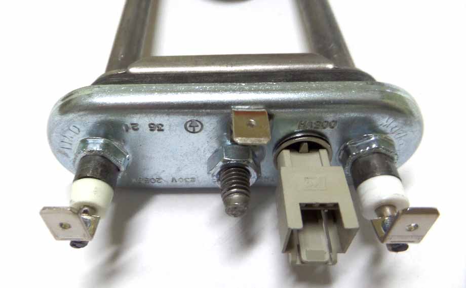 Ohrievacie teleso 2050W/L-245 s čidlom WHIRPOOL