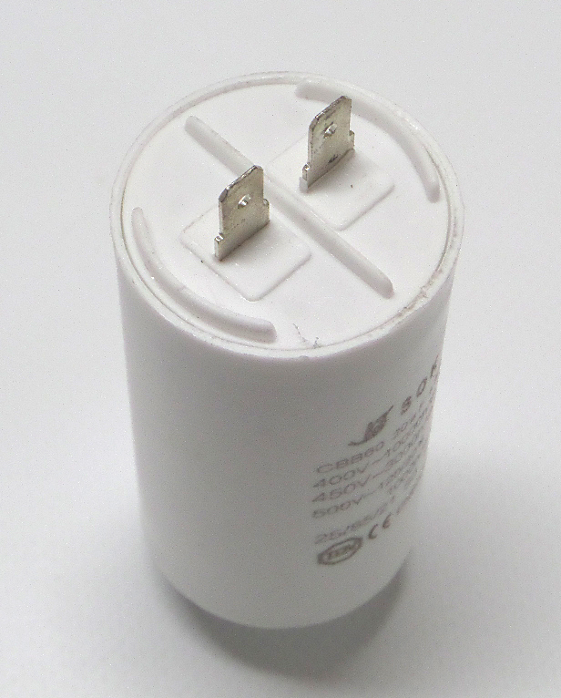 Kondenzátor 25 uF 400-450V 886DS-25