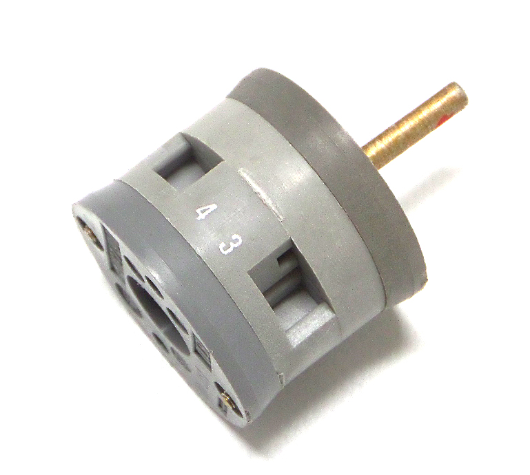 Spínač VS10 1101 spin. 0-1 ROMO