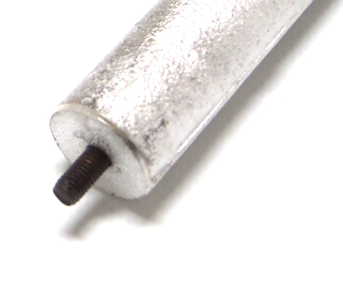 Anoda horcikova d = 21,3x230 mm / M5x10