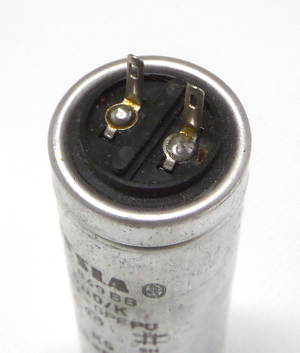 Kondenzátor 4 uF TC849BB 450V