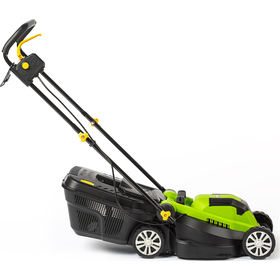 Elektrická kosačka FZR 2031-E FIELDMANN