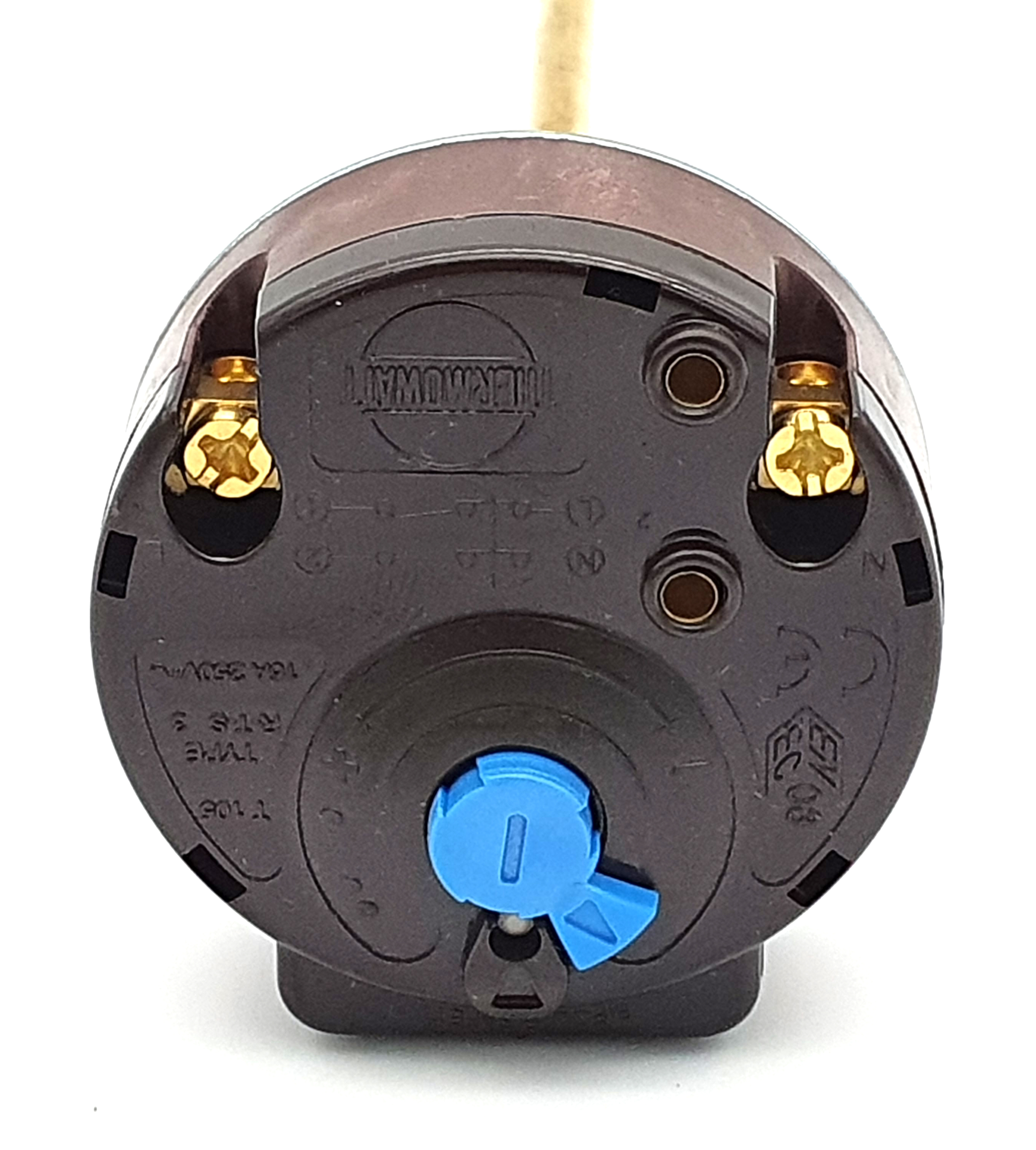 Termostat stonkový GEN/ARI s poistkou, L=280mm/16A