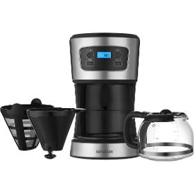 Kávovar SCE 3700BK SENCOR