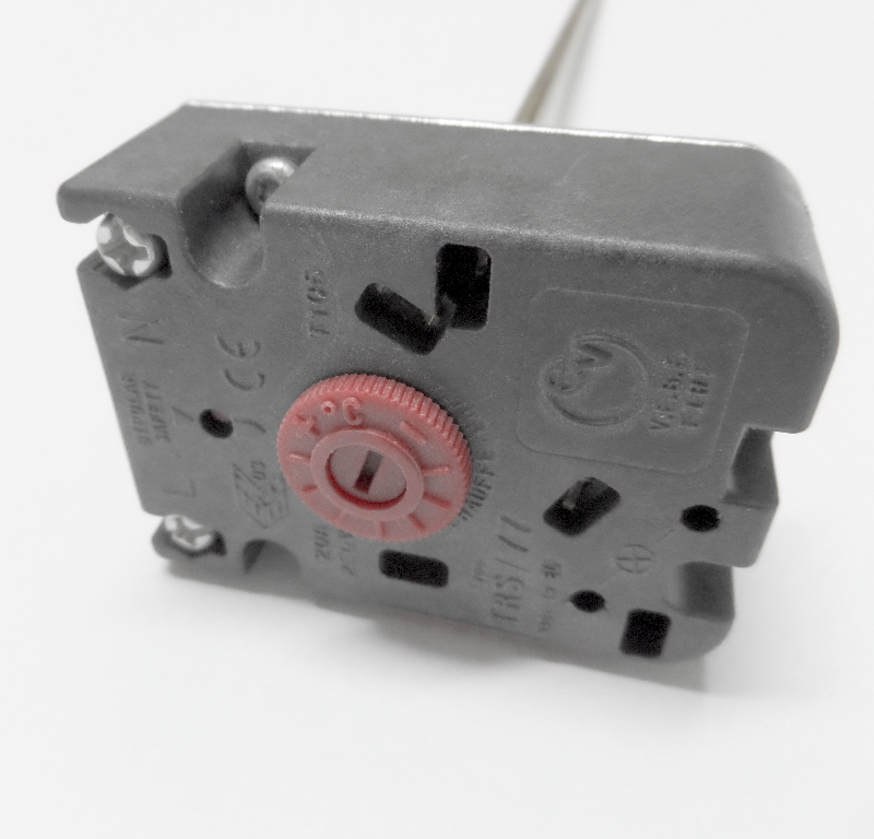 Termostat OT GEN,ARI-s poistkou, 250V/20A/L=275mm