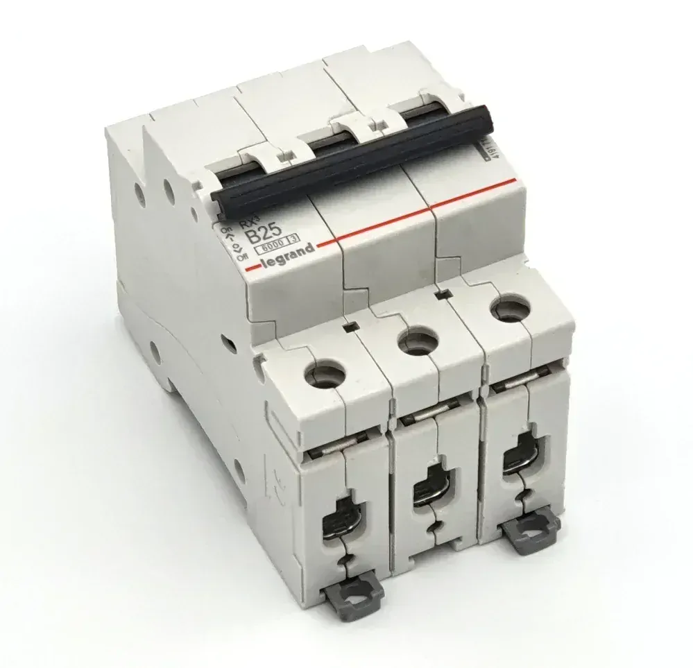 ISTIČ RX3 3P B 25A 6kA 419171 LEGRAND