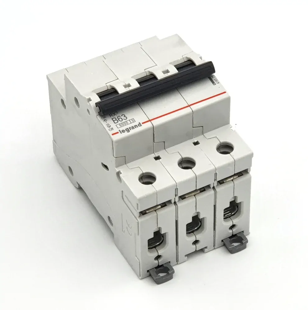ISTIČ RX3 3P B 63A 6kA 419175 LEGRAND