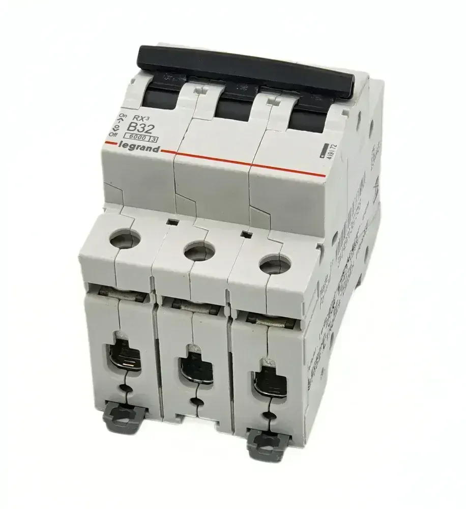 ISTIČ RX3 3P B 32A 6kA 419172 LEGRAND