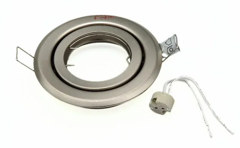 Svietidlo bodové ARGUS CT-2115-C/M chrom/mat
