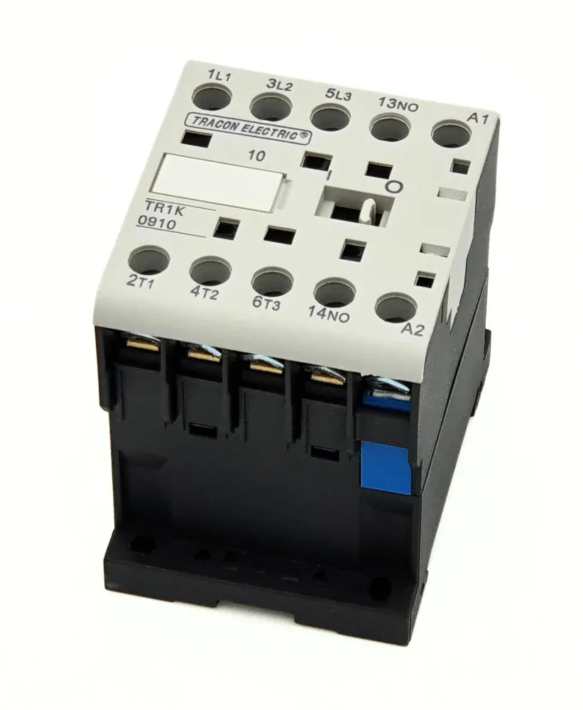 Stykač miniaturný TR1K0910 9A 4KW 230V AC 3xNO+1xNO