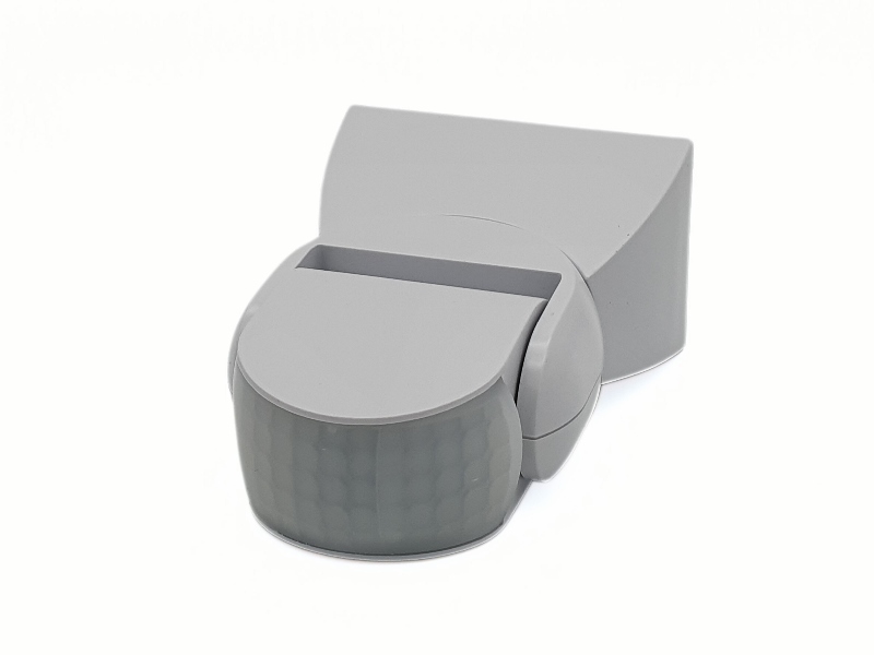 Senzor pohybu S015W biely 180st. 12m