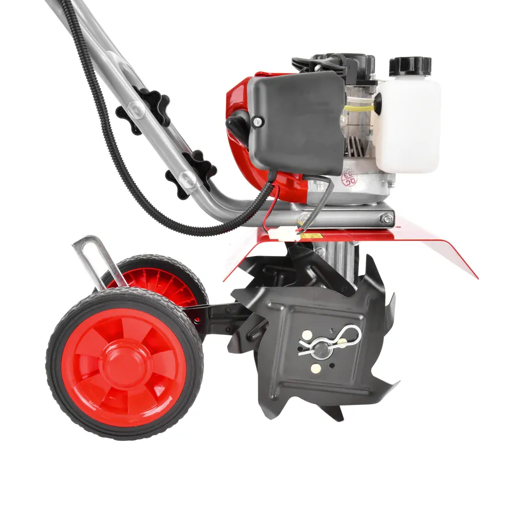 Motorový kultivátor - HECHT 752