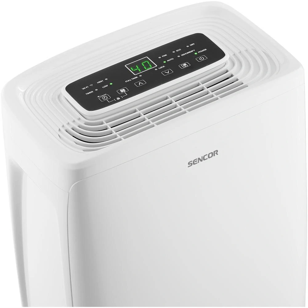 Odvlhčovač vzduchu SDH 1028WH SENCOR