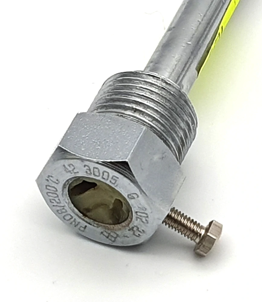 Jimka bojl.termostatu TH163,162 - L=110mm