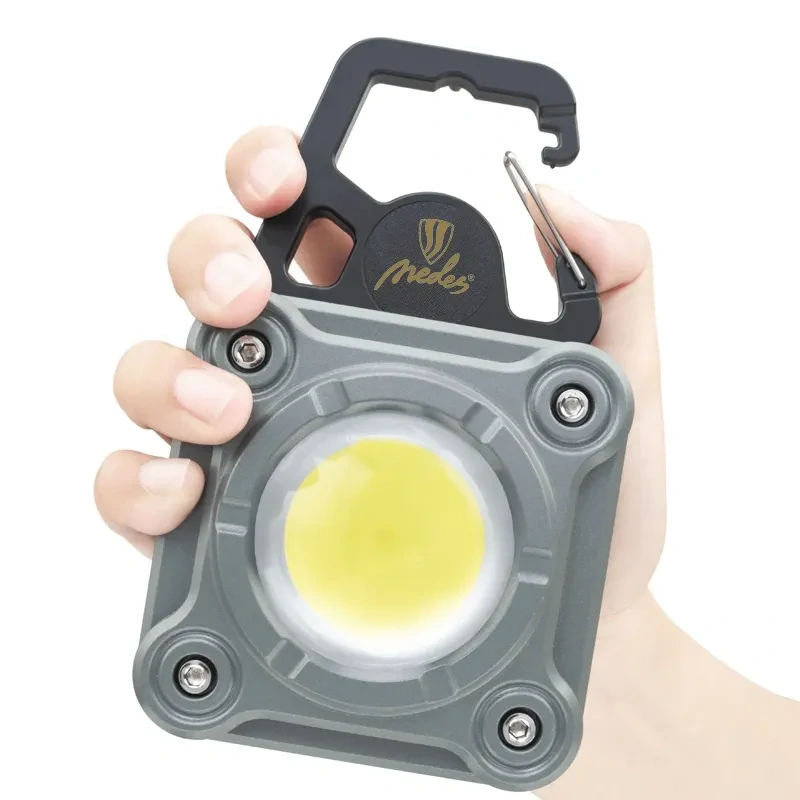 Svietidlo WL10R LED pracovné nabíjacie