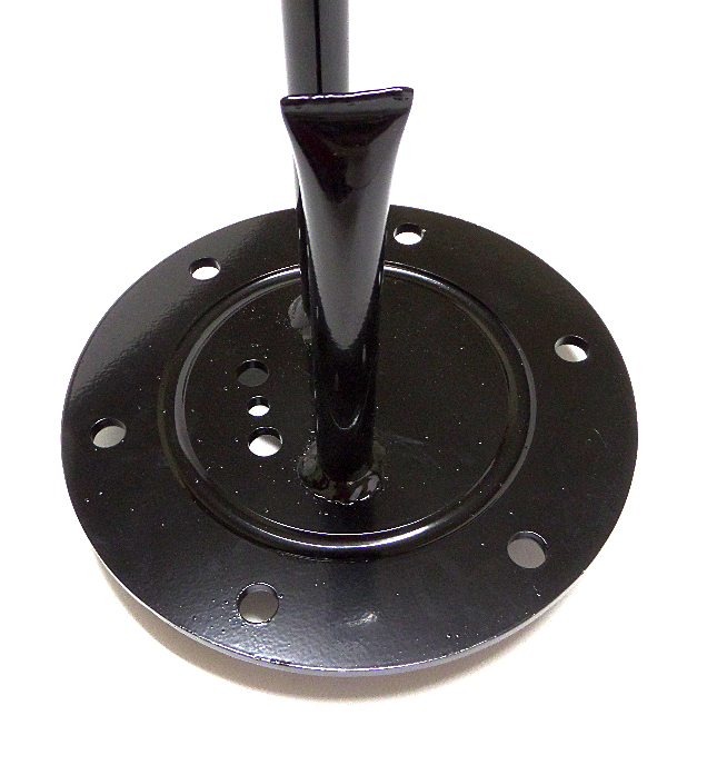 Príruba bojlera TATRAMAT C1, Náhrada  (6 dier), pre prírubové teleso + otvor pre anódu