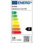 Avide LED SLIM Reflektor SMD 10W CW with PIR (810 lumen)