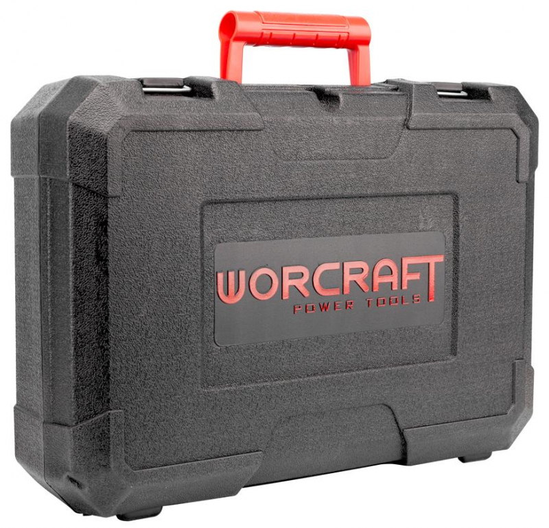 Kladivo Worcraft WRH13-26DFR, elektrické, 230V, 50Hz, 800 W