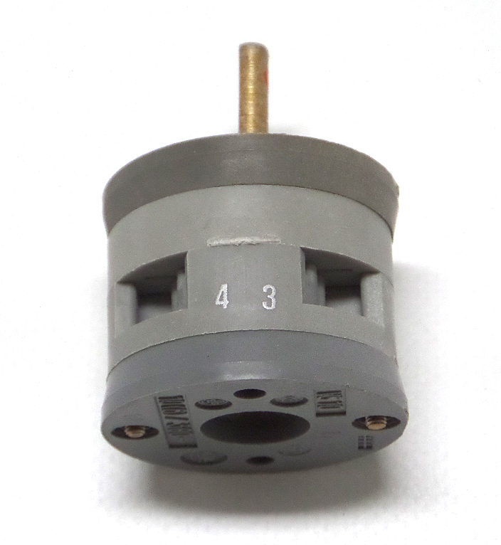 Spínač VS10 1101 spin. 0-1 ROMO