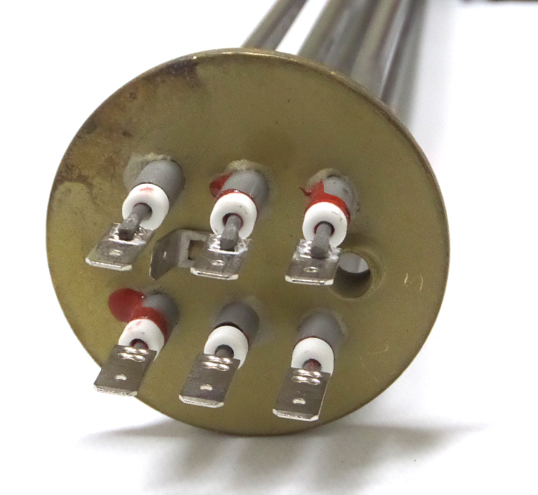 Ohrievacie teleso kotol-umývačka Alba 3x2000W/230V