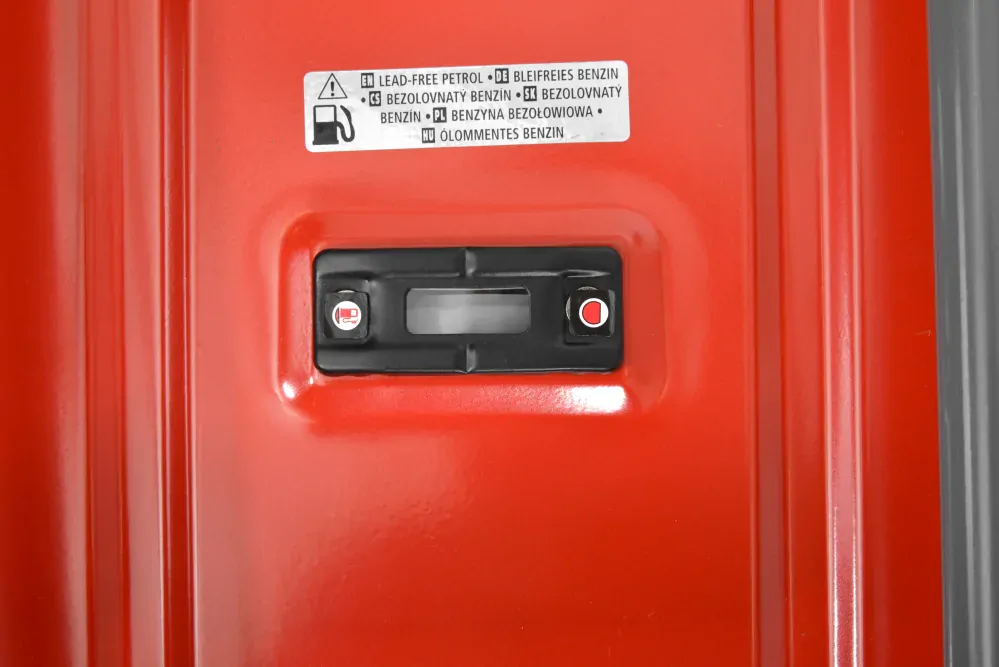 Jednofázový generátor elektriny - HECHT GG 2500