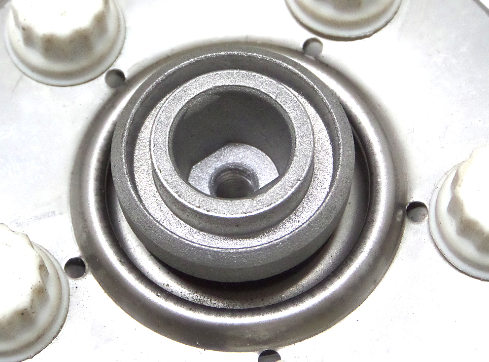 Ložiskový dom ľavý 6203 ARDO