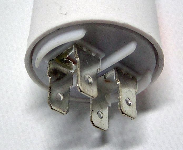 Kondenzátor 45 uF 400-450V