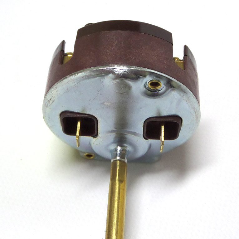 Termostat tyčkový RTS3, 16A/250V, 65/87°C, L=450mm