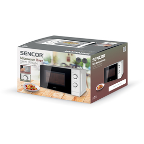 Mikrovlnná rúra SMW 1718WH SENCOR