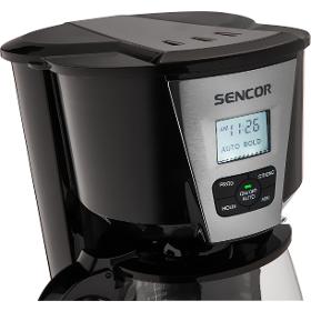 Kávovar SCE 5070BK SENCOR