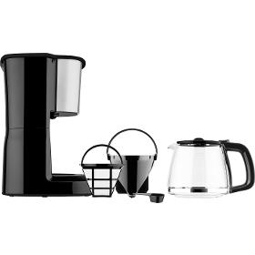 Kávovar na filtr. kávu SCE 3050SS SENCOR