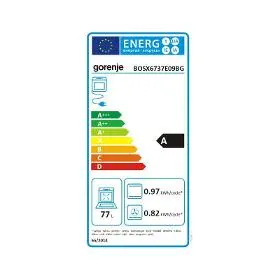Rúra vstavaná BOSX6737E09BG GORENJE