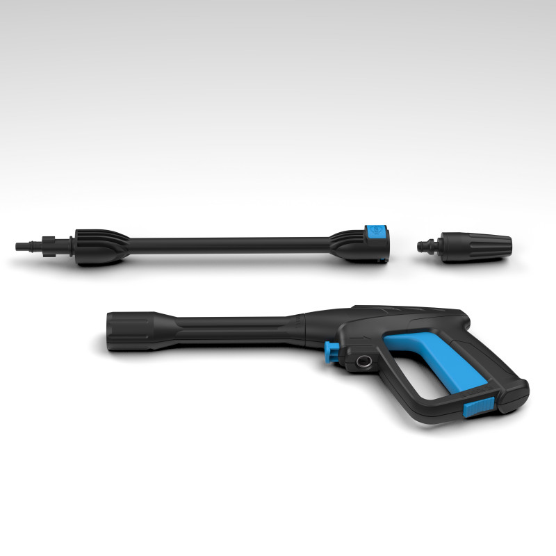 Vysokotlakový čistič GHD 1800-135 Güde