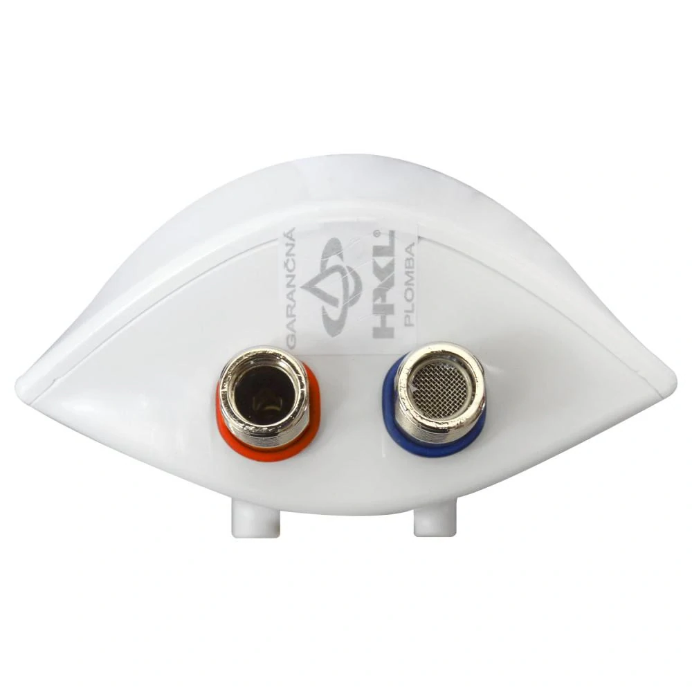 Elektrický prietokový ohrievač vody HAKL PM-B SET 3,5kW s klas. batériou IconicLine