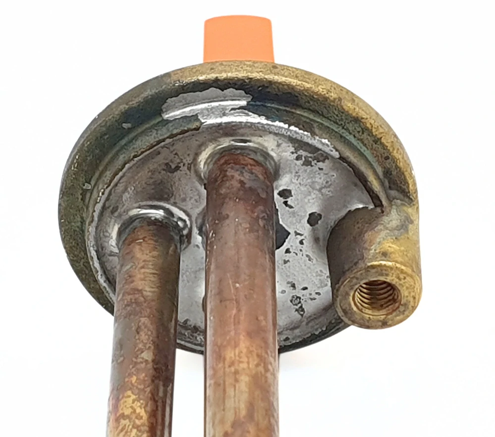 Ohrievacie teleso 1500W úchyt anody , L=280mm ARISTON