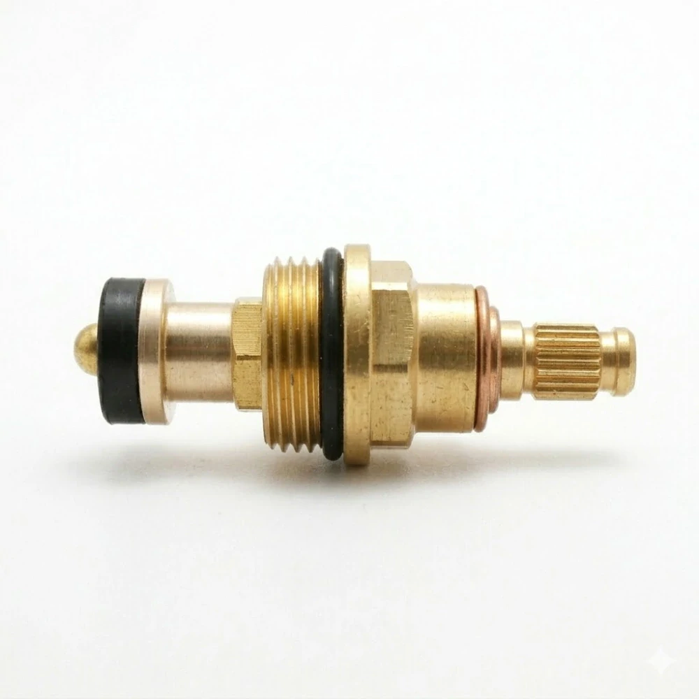 Vršok HAKL nástenná drez. klas. batéria