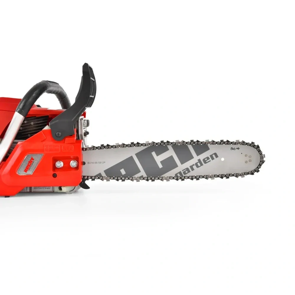 Benzínová reťazová píla - HECHT 56