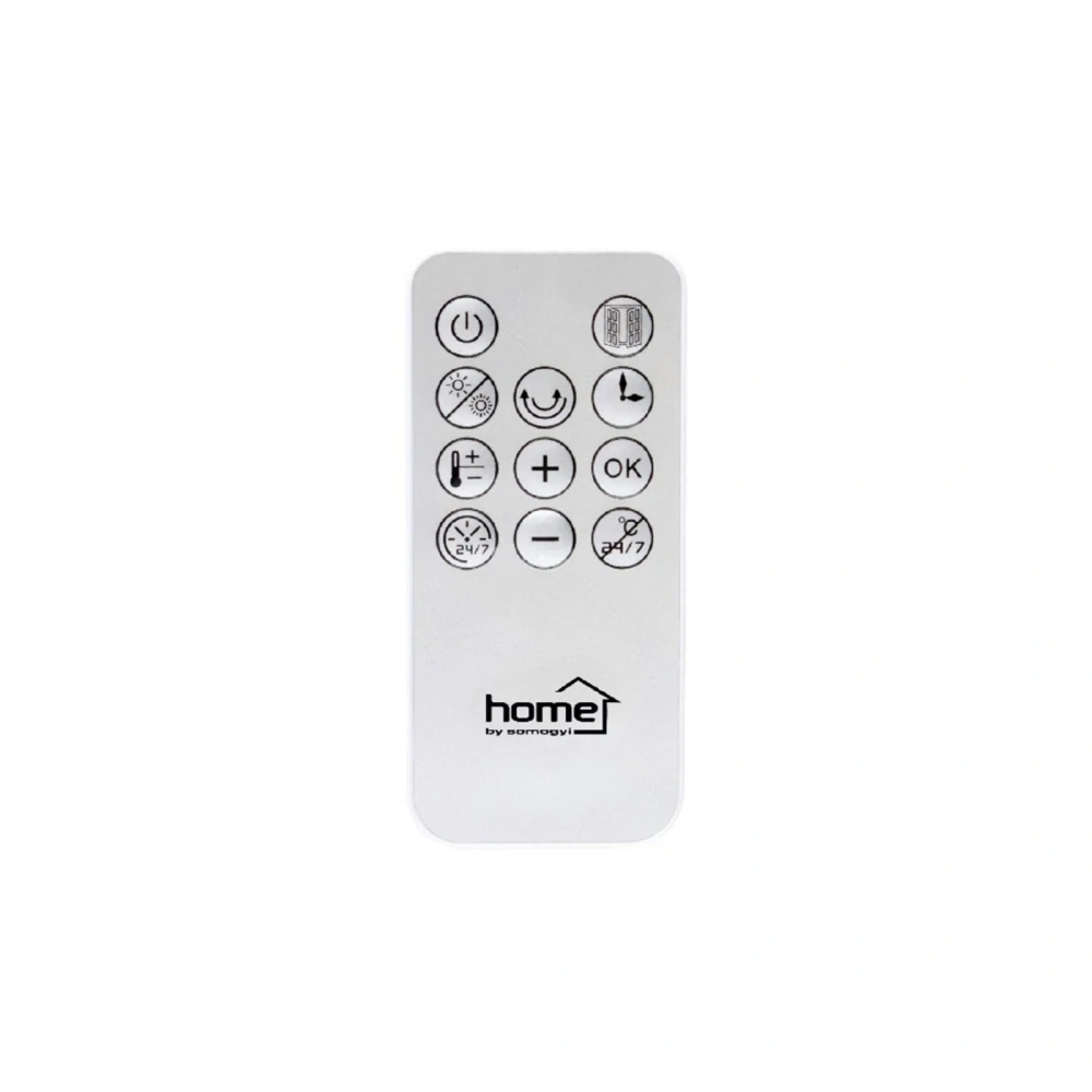 Nástenný ventilátorový ohrievač FKF 65221