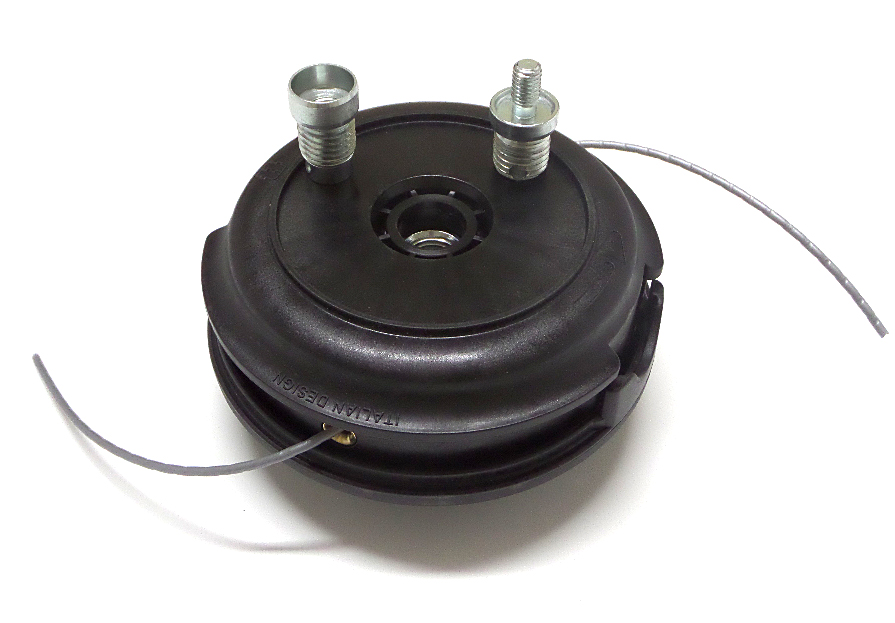 Hlava silonova + adapter M10x1,25 matica , M8x1,25 skrutka