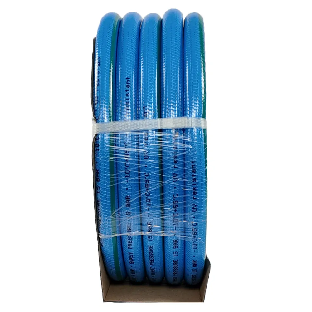 Zahradná hadica Procraft PR-3KGH1315 3 vrstvy, 3/4" 15m