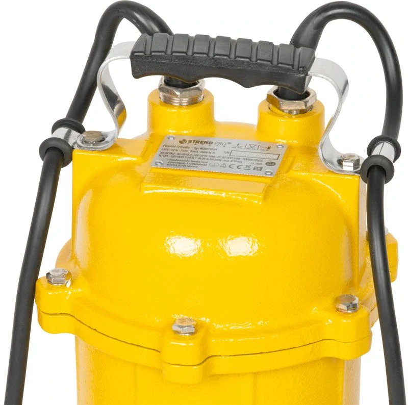 Čerpadlo Strend Pro WQXD750 JYE, 750W, s nožom, do septiku