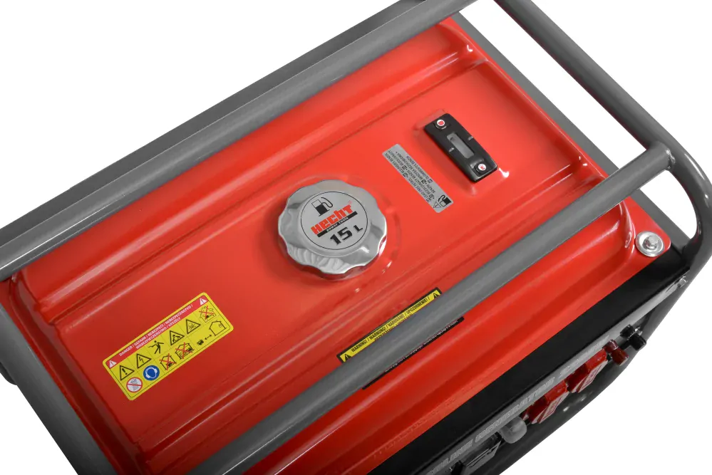 Jednofázový generátor elektriny - HECHT GG 2500