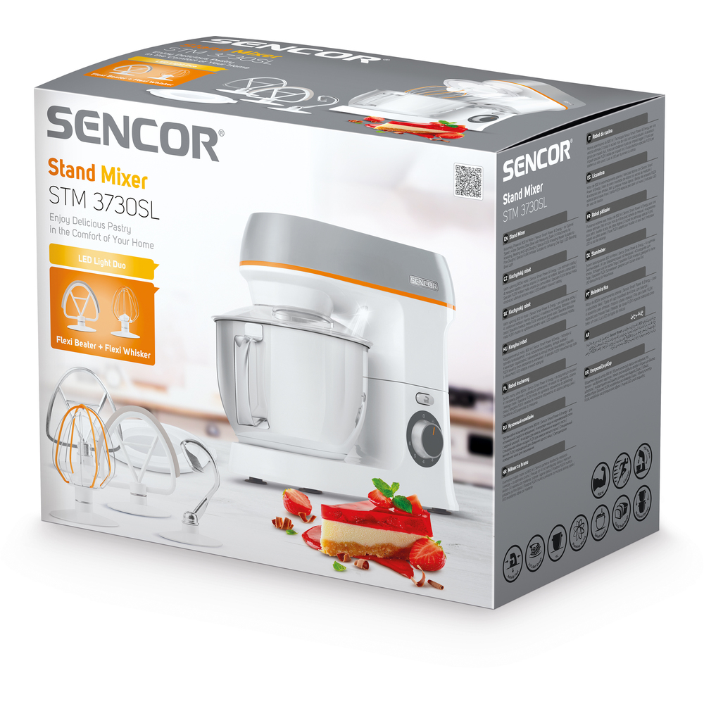STM 3730SL-EUE3 kuchynský robot SENCOR