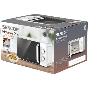 SMW 4220WH mikrovlnná rúra SENCOR