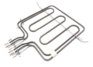  Ohrievacie teleso GORENJE, MORA horné 2900W-prehnuté-E54V2-E4, EC774W